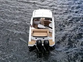 Thumbnail von Sea Ray SLX 310 Outboard