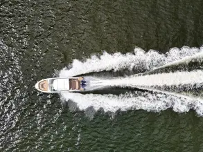Thumbnail von Sea Ray SLX 310 Outboard