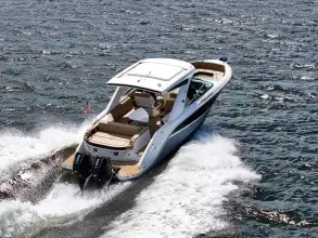 Thumbnail von Sea Ray SLX 310 Outboard