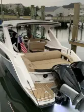 Thumbnail von Sea Ray SLX 310 Outboard