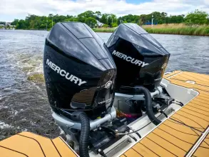 Thumbnail von Sea Ray SLX 310 Outboard