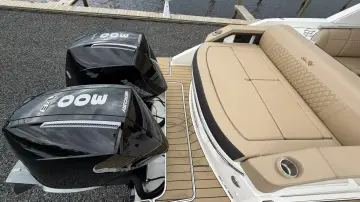 Thumbnail von Sea Ray SLX 310 Outboard
