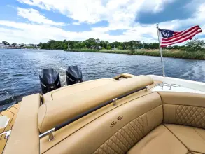 Thumbnail von Sea Ray SLX 310 Outboard