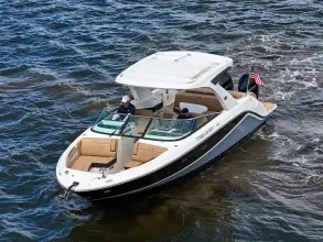 Thumbnail von Sea Ray SLX 310 Outboard
