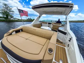 Thumbnail von Sea Ray SLX 310 Outboard