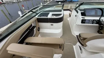 Thumbnail von Sea Ray SLX 310 Outboard