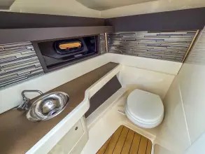 Thumbnail von Sea Ray SLX 310 Outboard