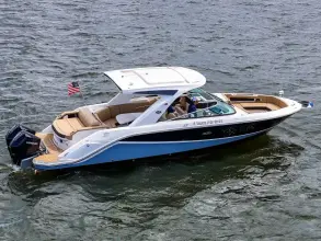 Thumbnail von Sea Ray SLX 310 Outboard