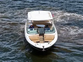 Thumbnail von Sea Ray SLX 310 Outboard