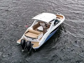 Thumbnail von Sea Ray SLX 310 Outboard