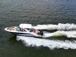 Thumbnail von Sea Ray SLX 310 Outboard