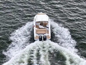 Thumbnail von Sea Ray SLX 310 Outboard