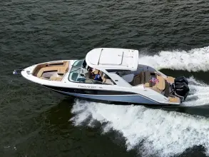 Thumbnail von Sea Ray SLX 310 Outboard
