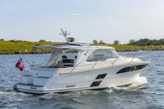 Marex 310 Sun Cruiser
