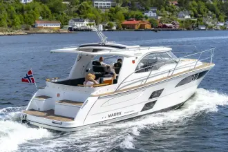 Thumbnail von Marex 310 Sun Cruiser