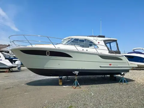 Marex 310 Sun Cruiser