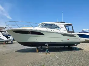 Marex 310 Sun Cruiser