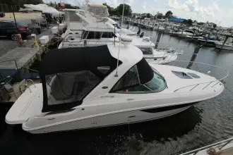 Thumbnail von Sea Ray Sundancer 310