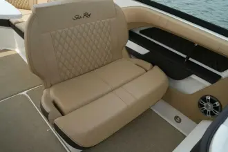 Thumbnail von Sea Ray SLX 310 Outboard