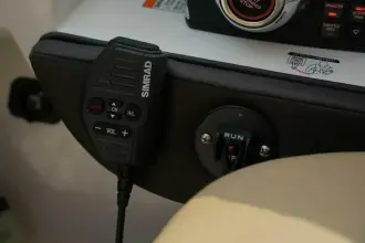 Thumbnail von Sea Ray SLX 310 Outboard