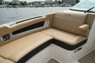 Thumbnail von Sea Ray SLX 310 Outboard