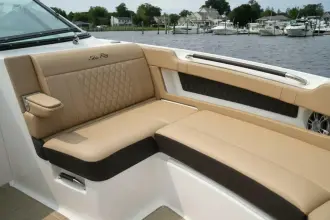 Thumbnail von Sea Ray SLX 310 Outboard