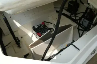 Thumbnail von Sea Ray SLX 310 Outboard