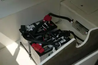 Thumbnail von Sea Ray SLX 310 Outboard