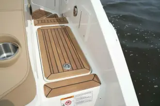 Thumbnail von Sea Ray SLX 310 Outboard