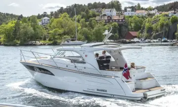 Thumbnail von Marex 310 Sun Cruiser