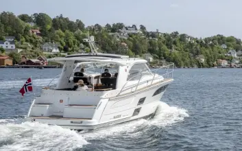 Thumbnail von Marex 310 Sun Cruiser