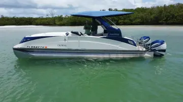Harris Crowne Sl 270 Twin Engine