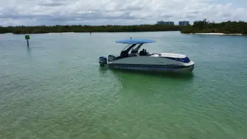 Thumbnail von Harris Crowne Sl 270 Twin Engine