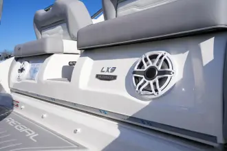 Thumbnail von Regal LX9