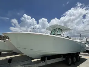 Sailfish 272 CC