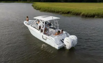 Thumbnail von Sea Fox Boats 268 Traveler