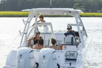 Thumbnail von Sea Fox Boats 268 Traveler