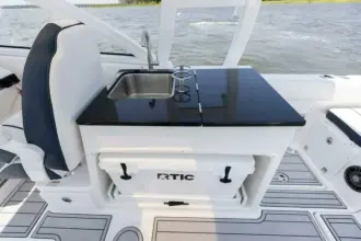 Thumbnail von Sea Fox Boats 268 Traveler