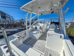 Thumbnail von Sea Fox Boats 268 Traveler