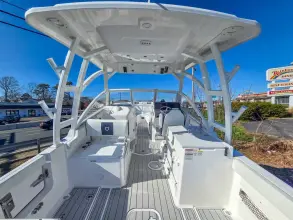Thumbnail von Sea Fox Boats 268 Traveler