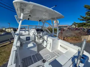 Thumbnail von Sea Fox Boats 268 Traveler