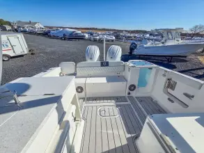 Thumbnail von Sea Fox Boats 268 Traveler