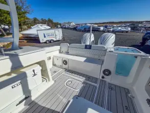 Thumbnail von Sea Fox Boats 268 Traveler