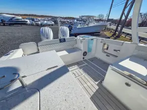 Thumbnail von Sea Fox Boats 268 Traveler