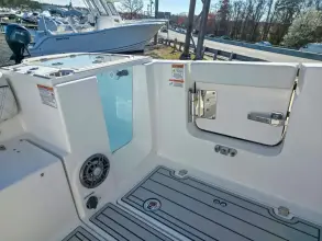Thumbnail von Sea Fox Boats 268 Traveler