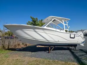 Thumbnail von Sea Fox Boats 268 Traveler