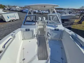 Thumbnail von Sea Fox Boats 268 Traveler