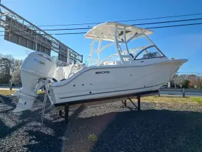 Thumbnail von Sea Fox Boats 268 Traveler