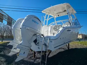 Thumbnail von Sea Fox Boats 268 Traveler