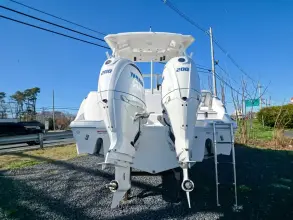 Thumbnail von Sea Fox Boats 268 Traveler